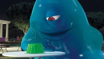Backdrop to the movie "Monsters vs Aliens" #297085