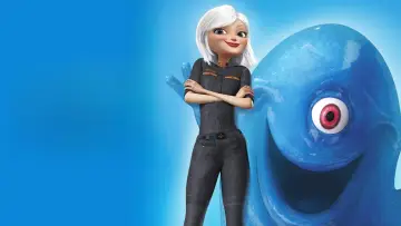 Backdrop to the movie "Monsters vs Aliens" #647926