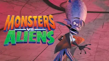 Backdrop to the movie "Monsters vs Aliens" #647931