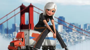Backdrop to the movie "Monsters vs Aliens" #647940