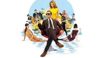 Backdrop to the movie "OSS 117: Lost in Rio" #238009