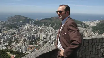 Backdrop to the movie "OSS 117: Lost in Rio" #983414