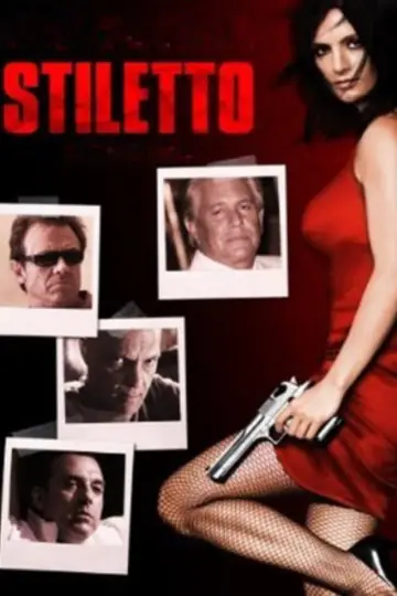 Poster to the movie "Stiletto" #1106451