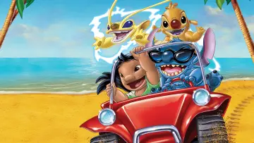 Backdrop to the movie "Stitch! The Movie" #347613