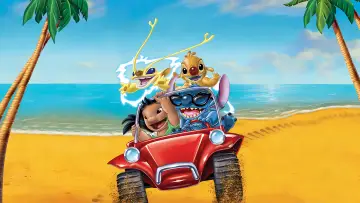Backdrop to the movie "Stitch! The Movie" #904830