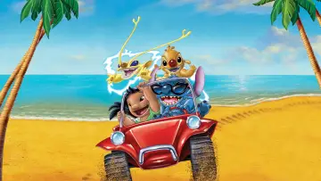 Backdrop to the movie "Stitch! The Movie" #904831