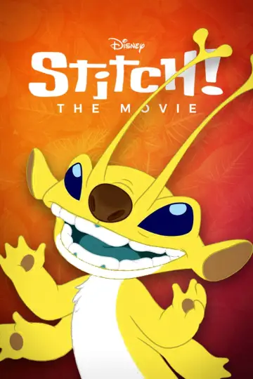 Poster to the movie "Stitch! The Movie" #904836