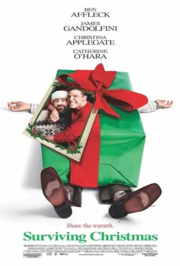Poster to the movie "Surviving Christmas" #868965