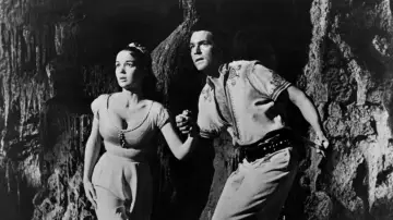 Backdrop to the movie "The 7th Voyage of Sinbad" #1008535