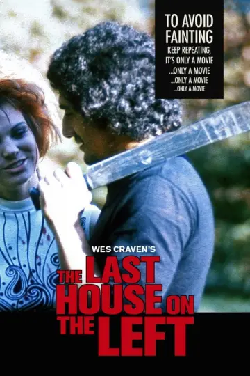 Poster to the movie "The Last House on the Left" #939493