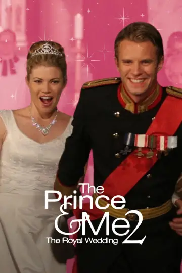 Poster to the movie "The Prince & Me 2: The Royal Wedding" #1168348