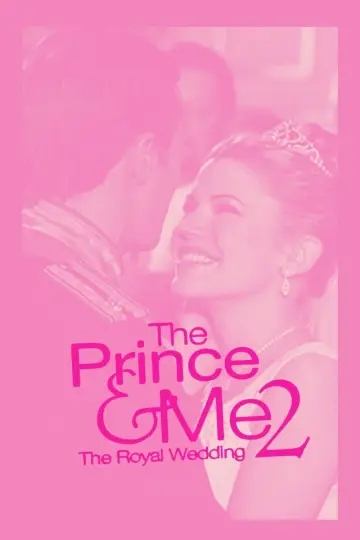 Poster to the movie "The Prince & Me 2: The Royal Wedding" #1168349
