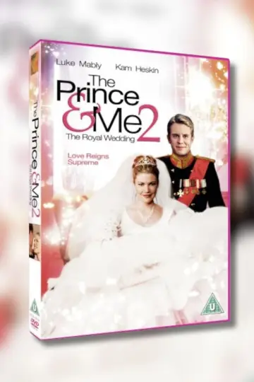 Poster to the movie "The Prince & Me 2: The Royal Wedding" #1168350