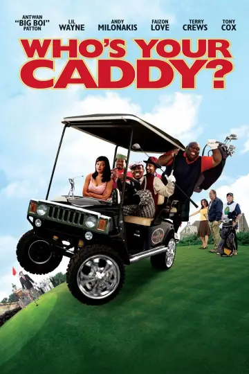 Poster to the movie "Who
