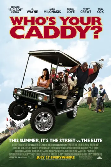 Poster to the movie "Who