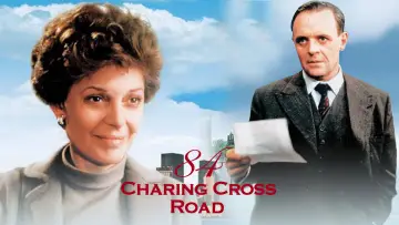 Backdrop to the movie "84 Charing Cross Road" #1060792