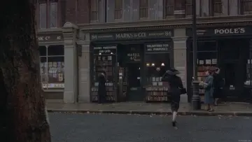 Backdrop to the movie "84 Charing Cross Road" #1060799