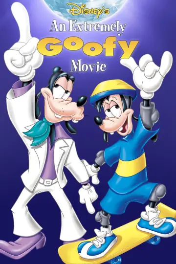 Poster to the movie "An Extremely Goofy Movie" #288976