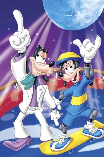 Poster to the movie "An Extremely Goofy Movie" #906817