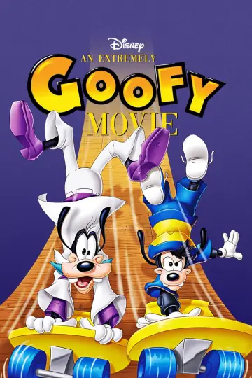 Poster to the movie "An Extremely Goofy Movie" #906819