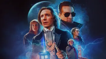 Backdrop to the movie "Doctor Who" #1030532