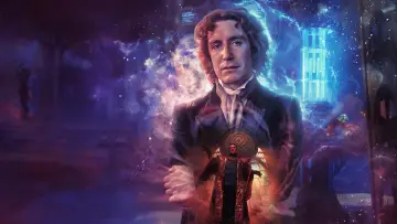 Backdrop to the movie "Doctor Who" #1030534