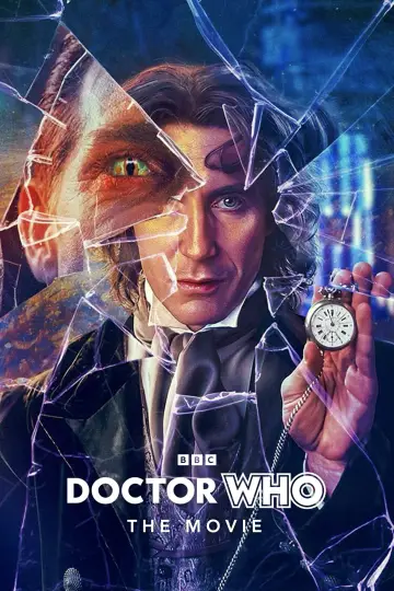 Poster to the movie "Doctor Who" #1030539