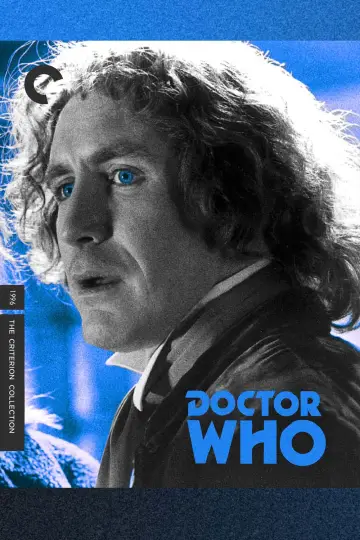 Poster to the movie "Doctor Who" #1030540