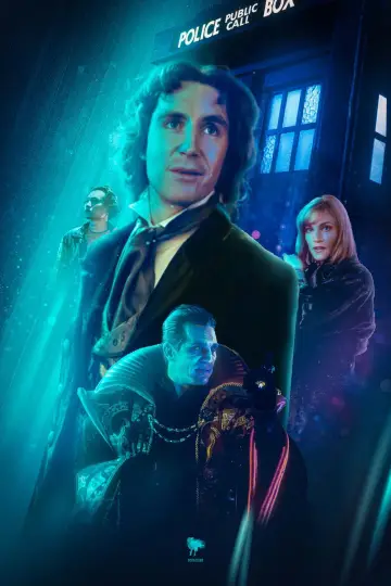 Poster to the movie "Doctor Who" #1030544