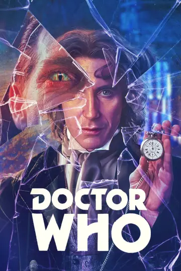 Poster to the movie "Doctor Who" #1030546