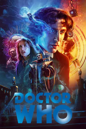 Poster to the movie "Doctor Who" #1030548