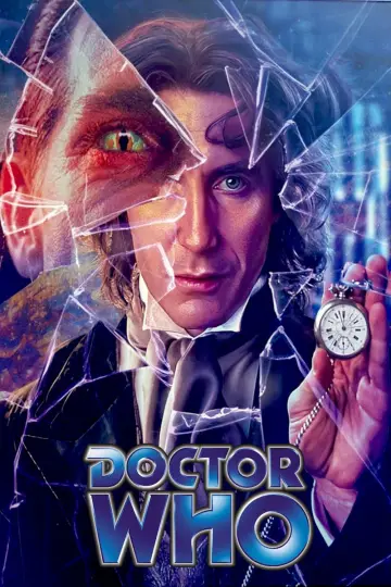 Poster to the movie "Doctor Who" #1030549