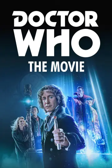 Poster to the movie "Doctor Who" #1168655