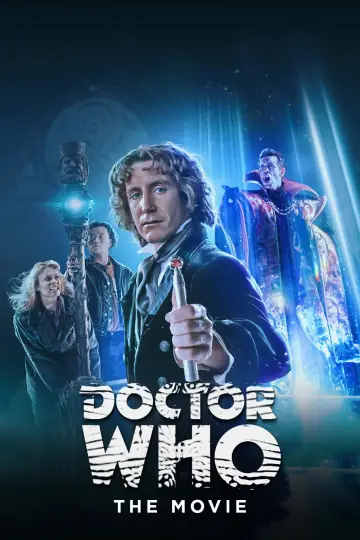 Poster to the movie "Doctor Who" #1566834