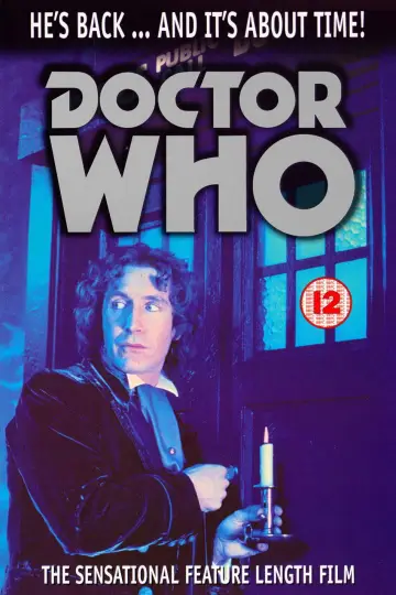Poster to the movie "Doctor Who" #565803