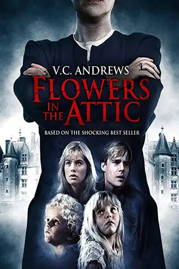 Poster to the movie "Flowers in the Attic" #136167