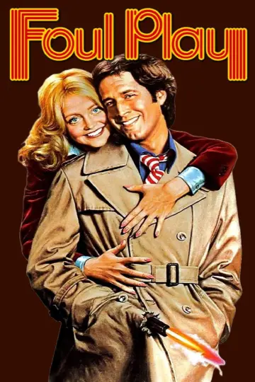 Poster to the movie "Foul Play" #659266