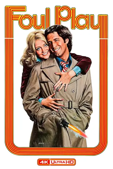 Poster to the movie "Foul Play" #659270