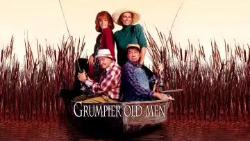 Backdrop to the movie "Grumpier Old Men" #1023879