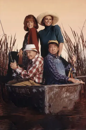 Poster to the movie "Grumpier Old Men" #450498