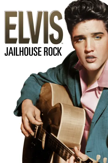 Poster to the movie "Jailhouse Rock" #1060612