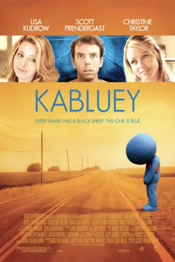 Poster to the movie "Kabluey" #1117264