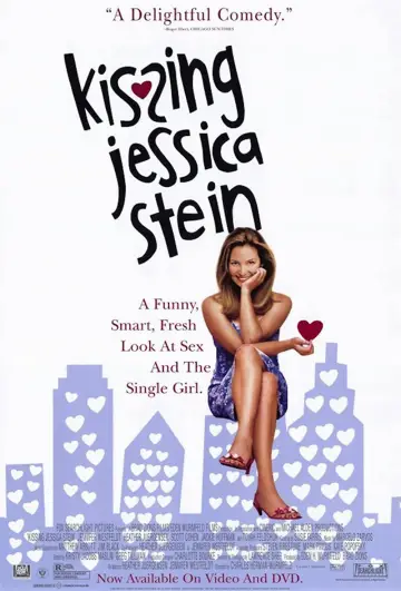 Poster to the movie "Kissing Jessica Stein" #1054326