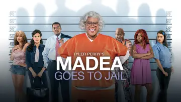 Backdrop to the movie "Madea Goes to Jail" #1066172