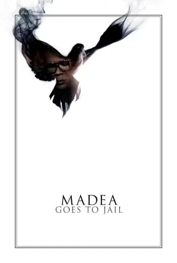 Poster to the movie "Madea Goes to Jail" #1066192