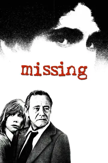 Poster to the movie "Missing" #989427