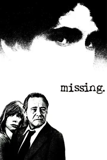 Poster to the movie "Missing" #989431