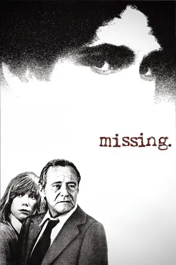 Poster to the movie "Missing" #989432