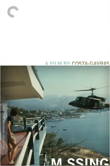 Poster to the movie "Missing" #989433