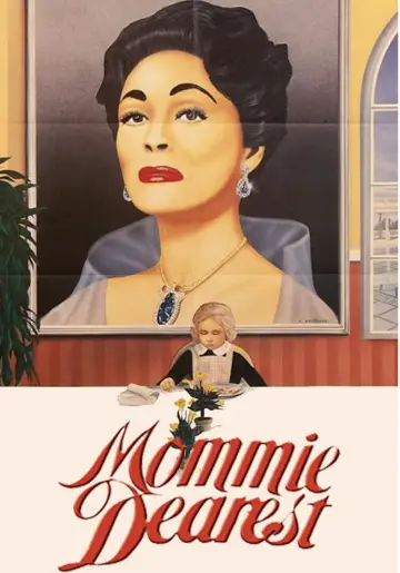 Poster to the movie "Mommie Dearest" #1011432